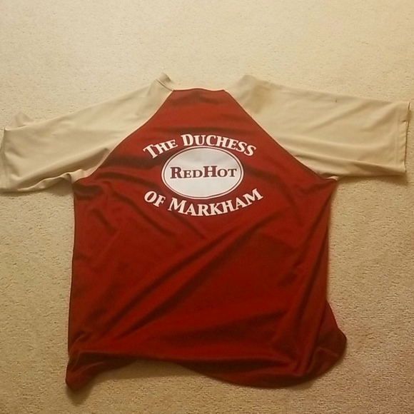 Custom Basball Jersey - Picture 5 of 6